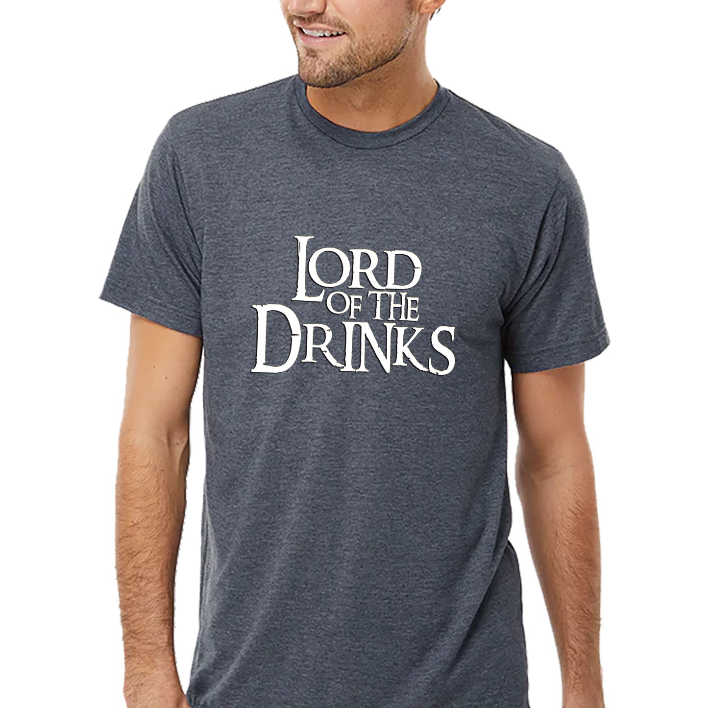 Lord Of The Drinks T-shirt