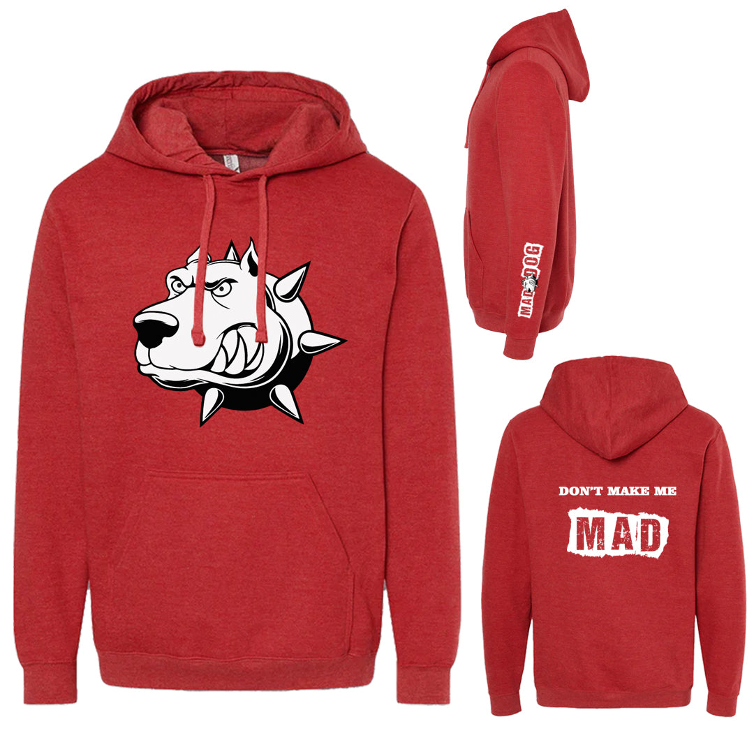 Mad Dog Hoodie