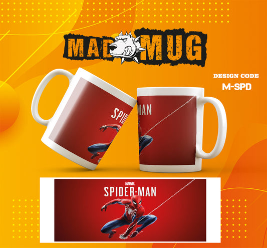 Marvel's Spiderman Mug