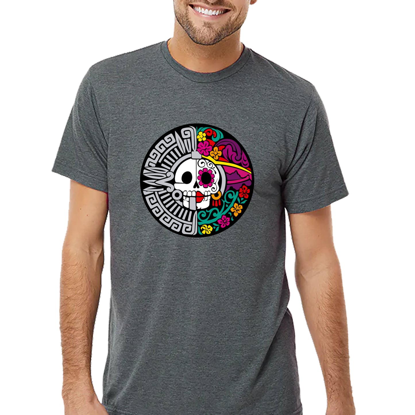 Mayan Circulo T-shirt