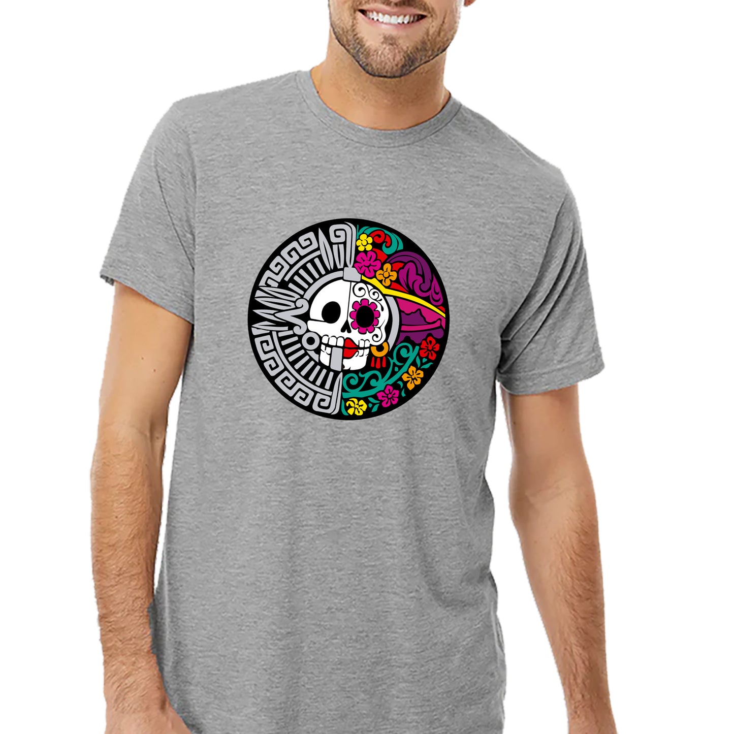 Mayan Circulo T-shirt