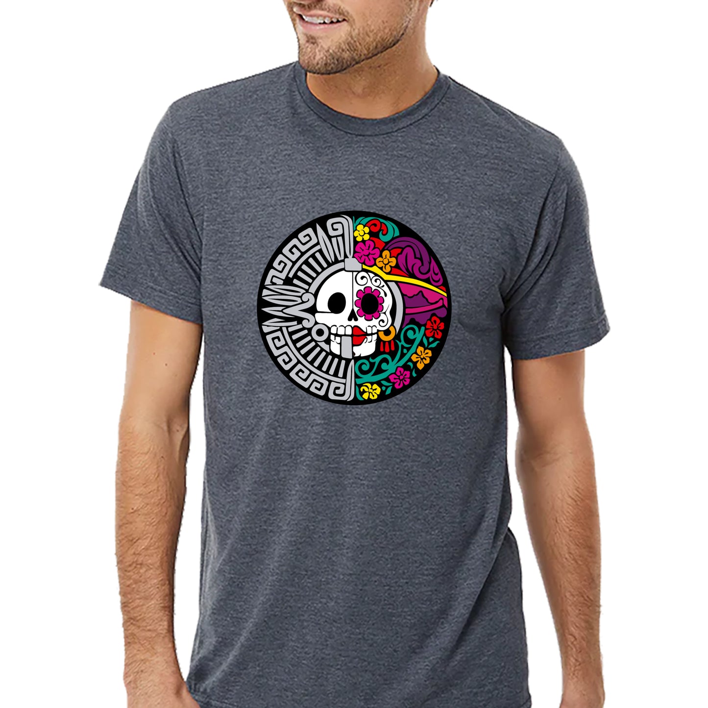 Mayan Circulo T-shirt