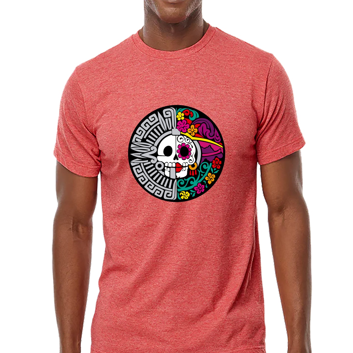 Mayan Circulo T-shirt