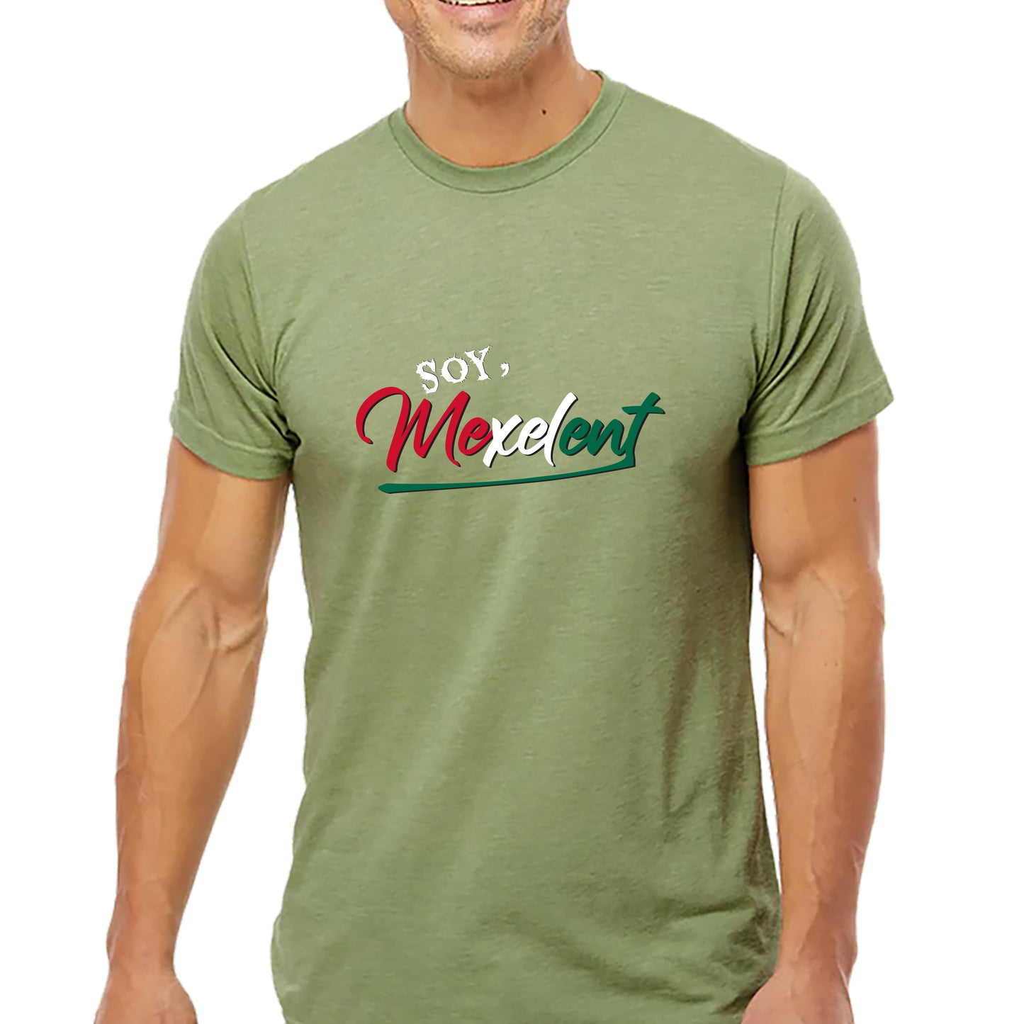 Soy Mexelent T-Shirt
