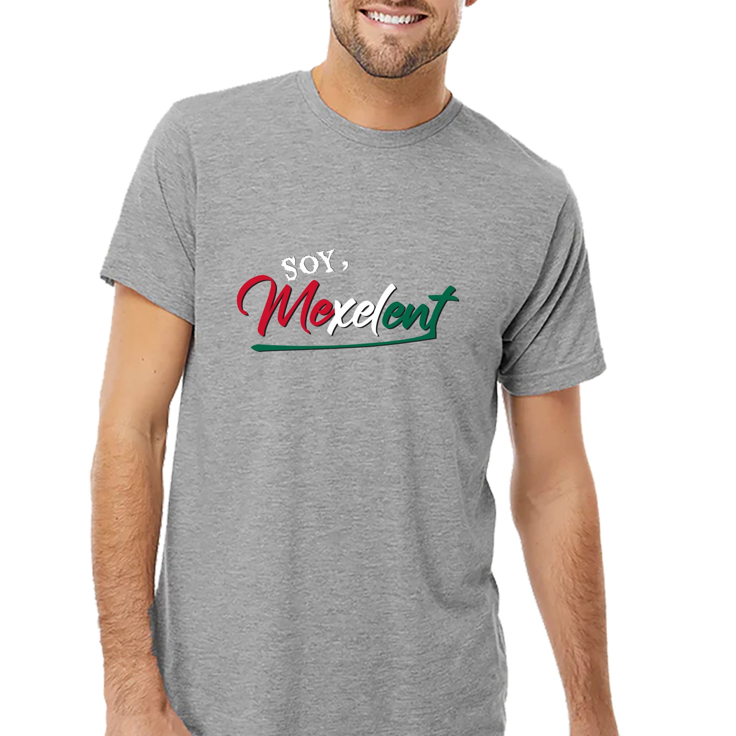 Soy Mexelent T-Shirt