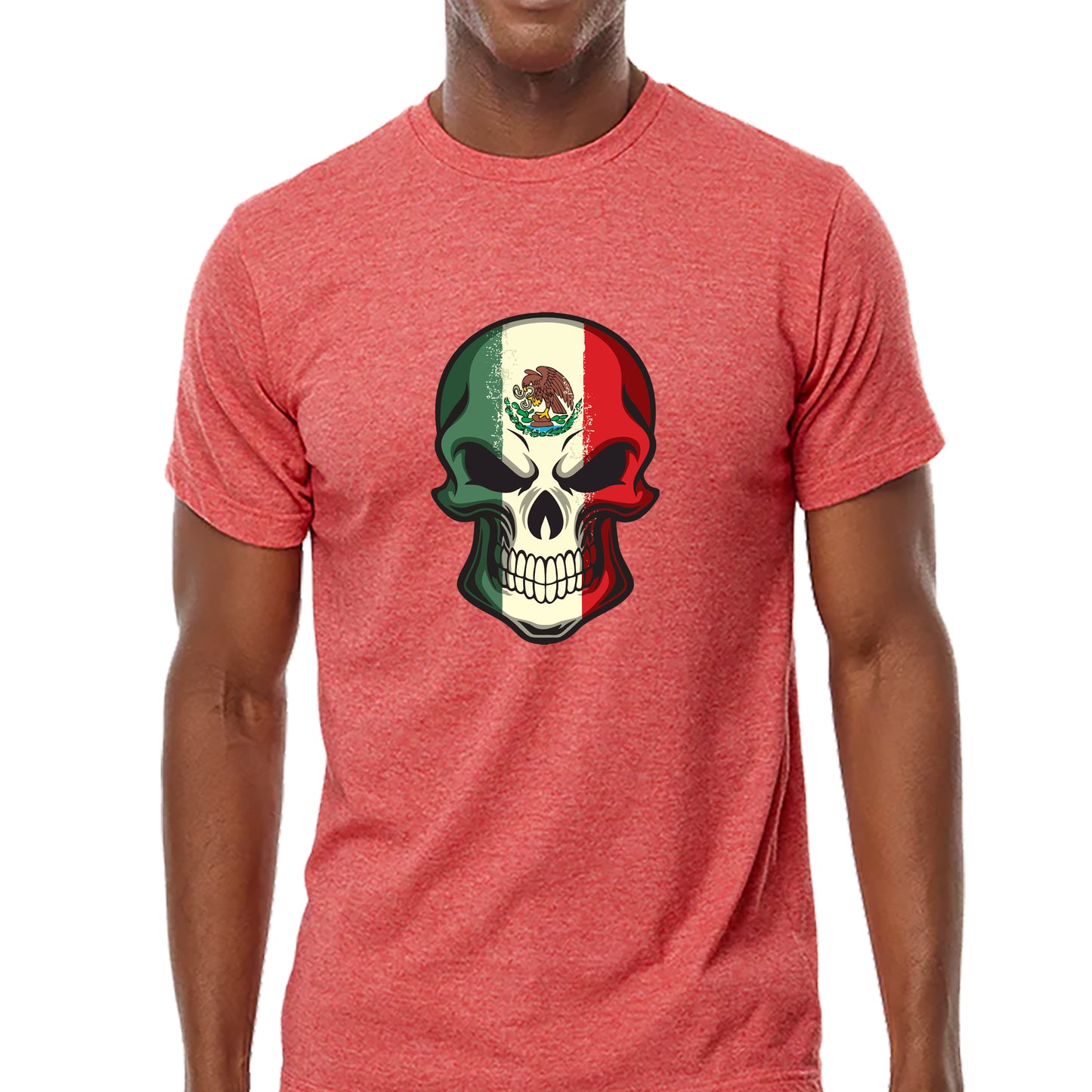 Bad Mexican Skull T-shirt