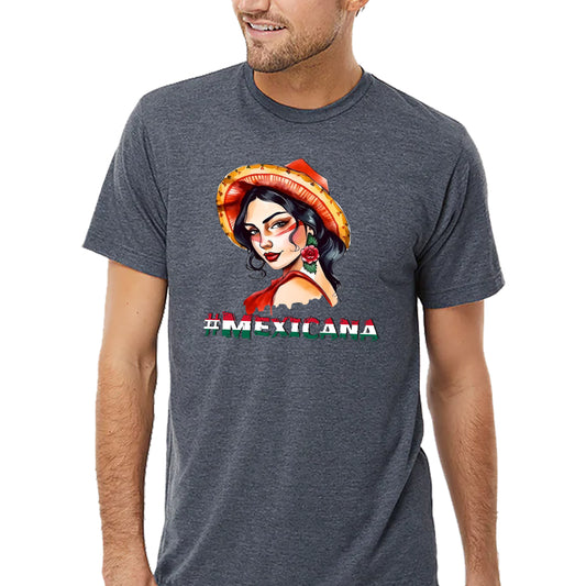 Bellisima Mexicana T-shirt