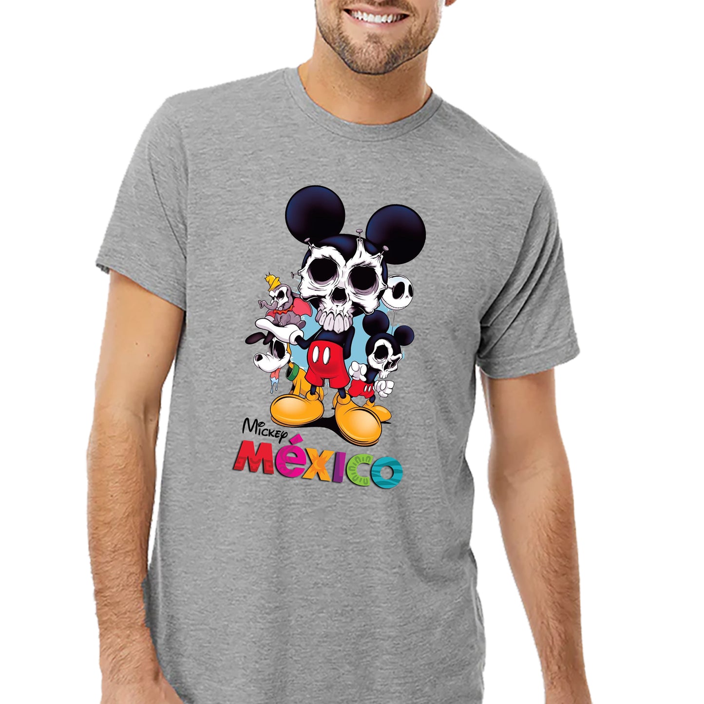 Mickey En Mexico T-shirt