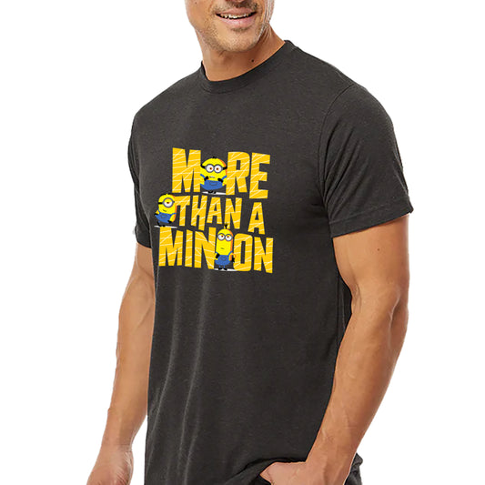 More Than A Minion T-shirt