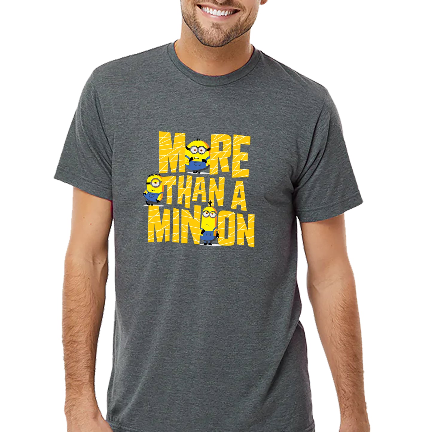 More Than A Minion T-shirt