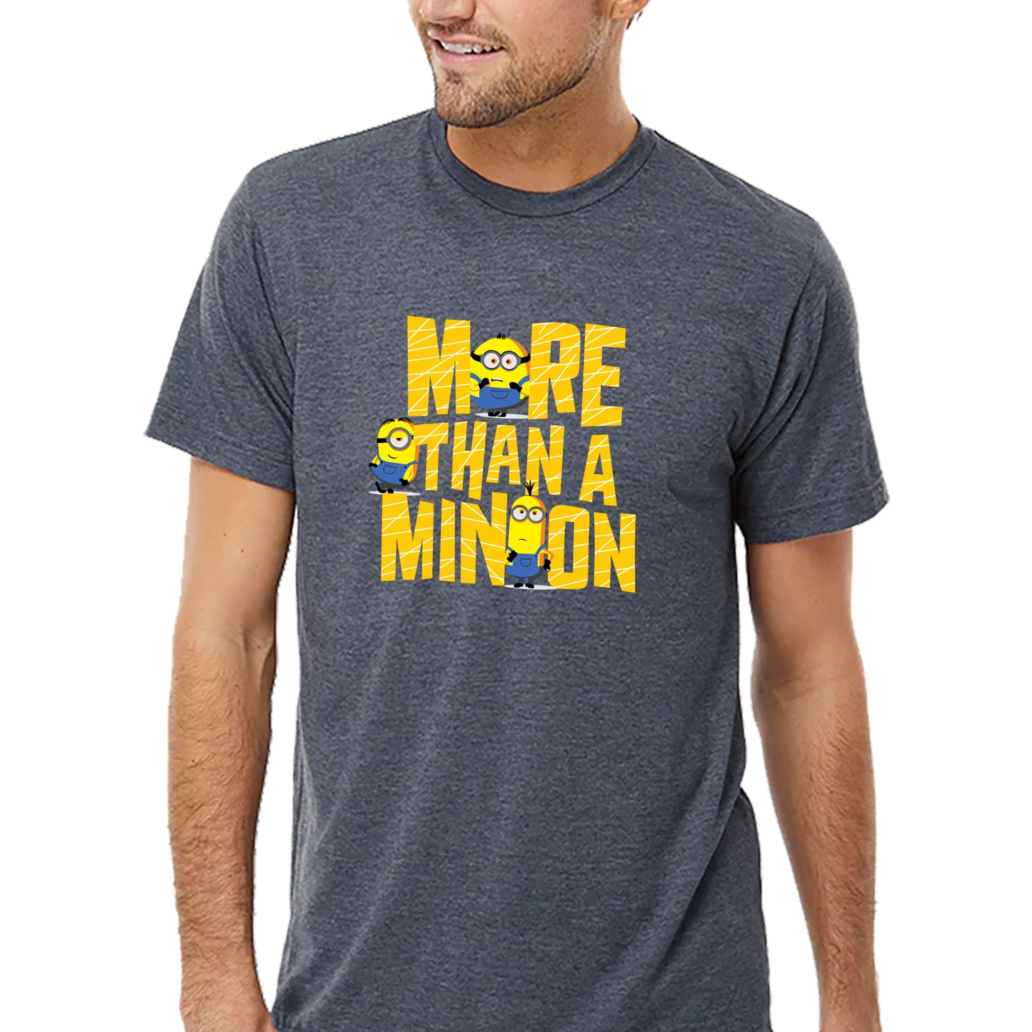 More Than A Minion T-shirt