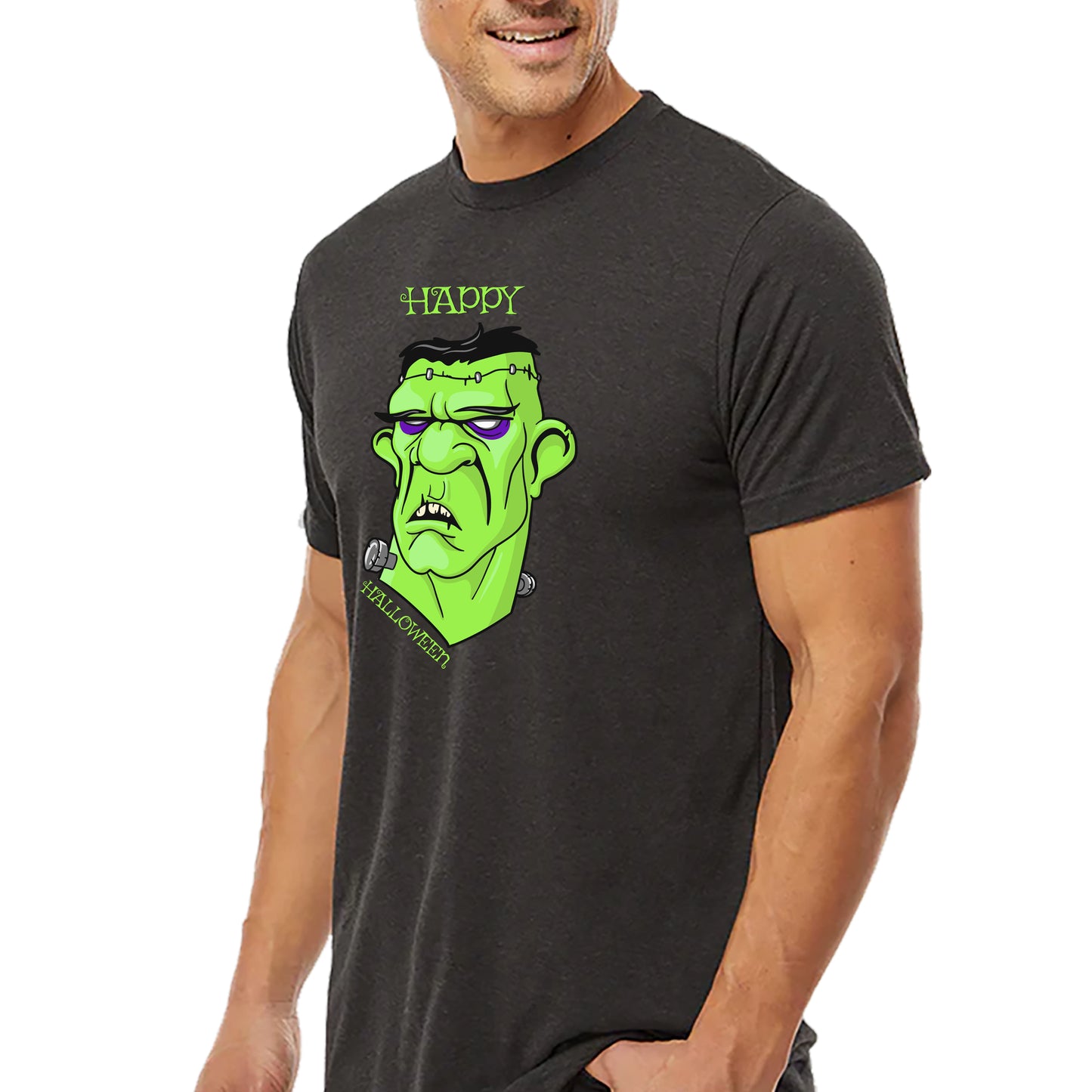 Monster Frank T-shirt