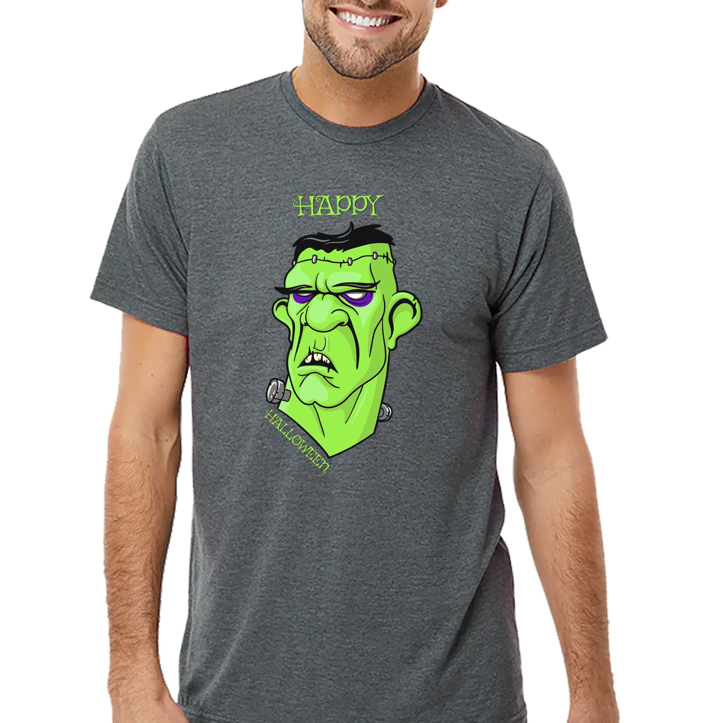 Monster Frank T-shirt