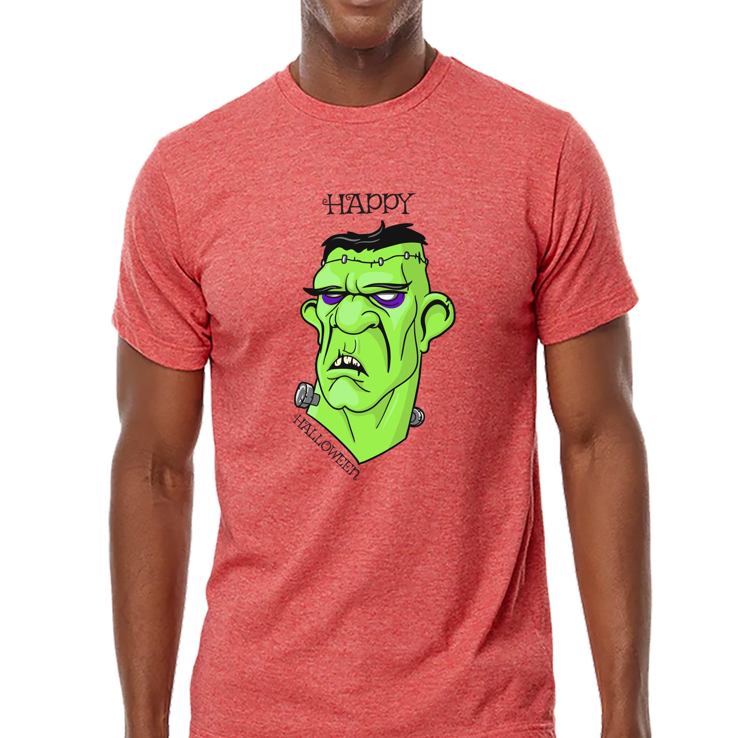 Monster Frank T-shirt