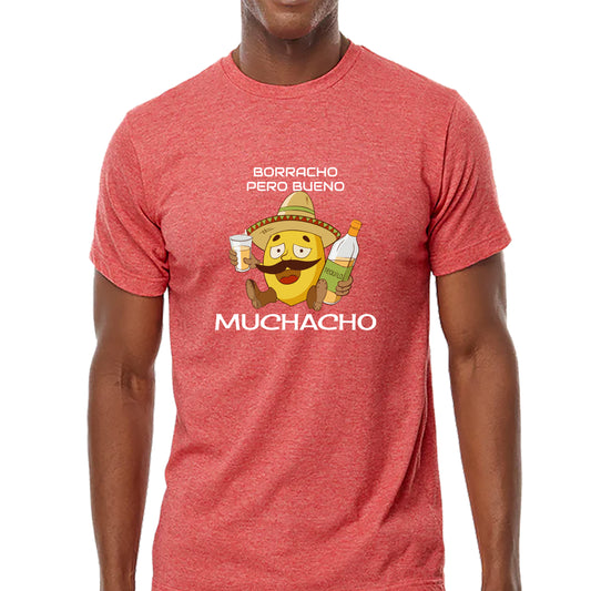 Borracho Muchacho T-shirt