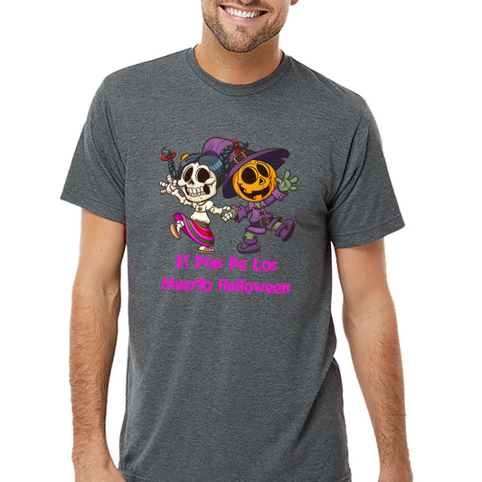 Muerto Halloween T-shirt