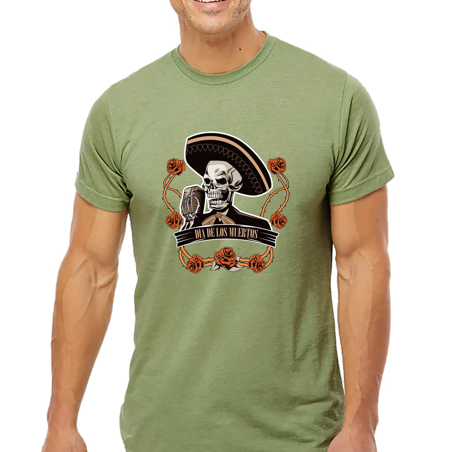 Muerto Señor T-shirt