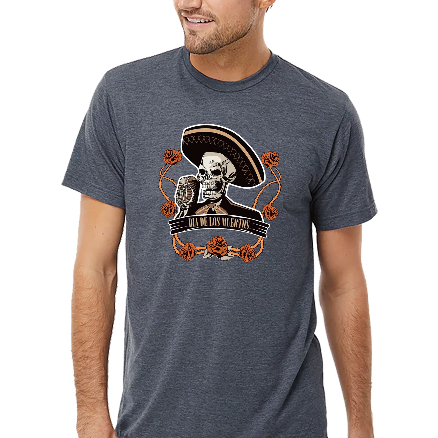 Muerto Señor T-shirt