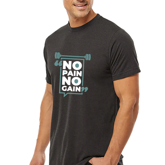 No Pain, No Gain T-shirt