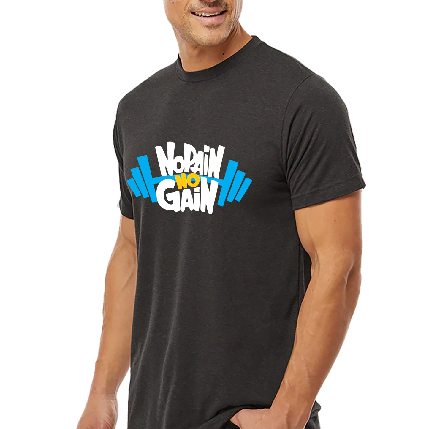 No Pain No Gain GYM T-shirt