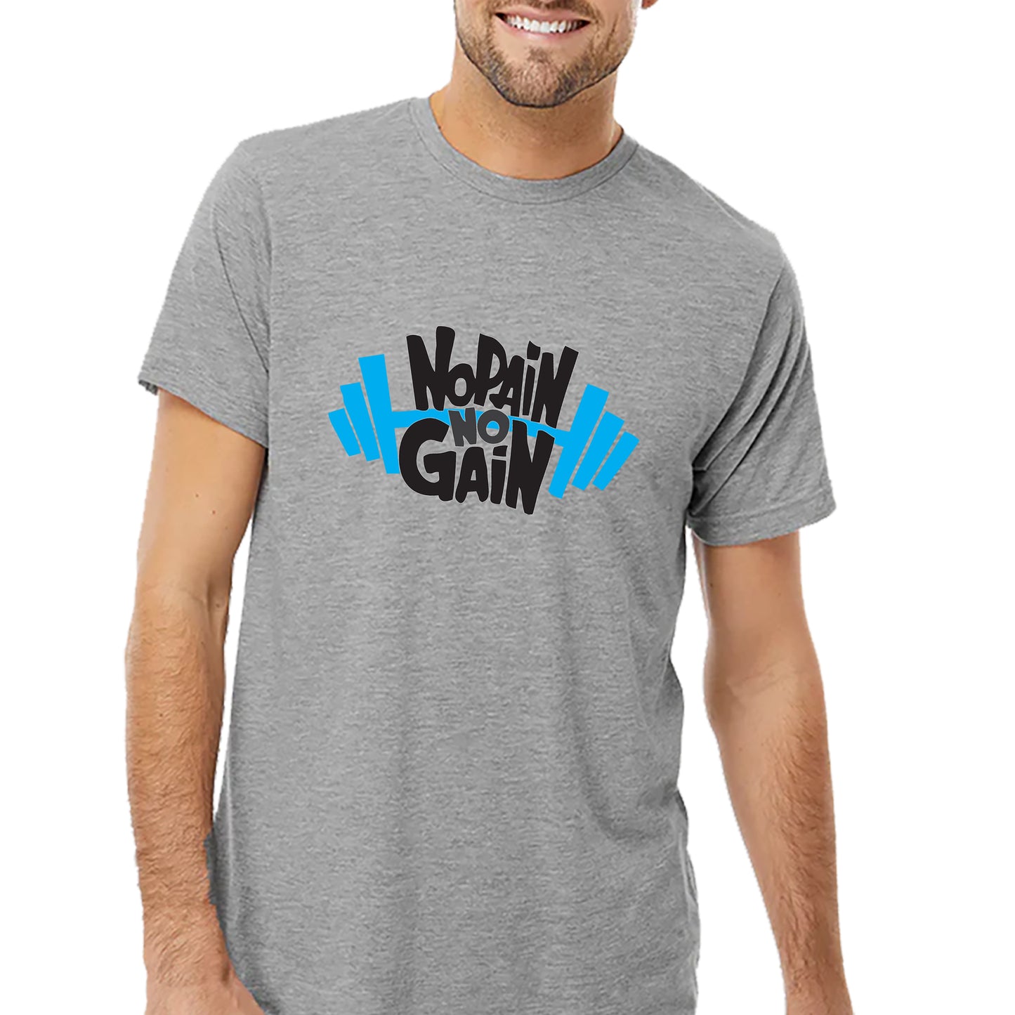 No Pain No Gain GYM T-shirt