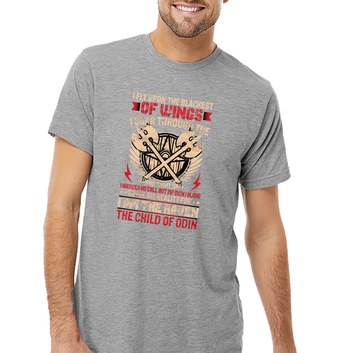 Child of Odin T-shirt