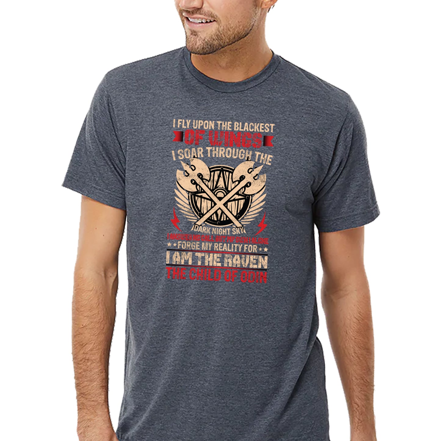 Child of Odin T-shirt