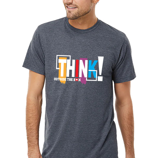 Think Out Of The Box T-shirt