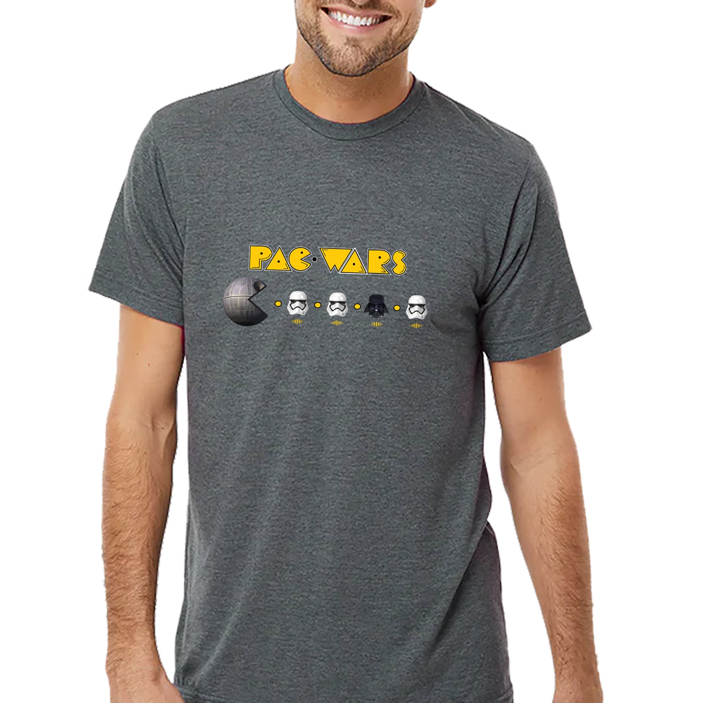 Pac Wars T-shirt