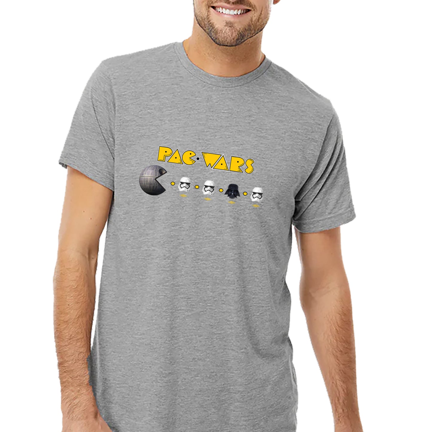 Pac Wars T-shirt