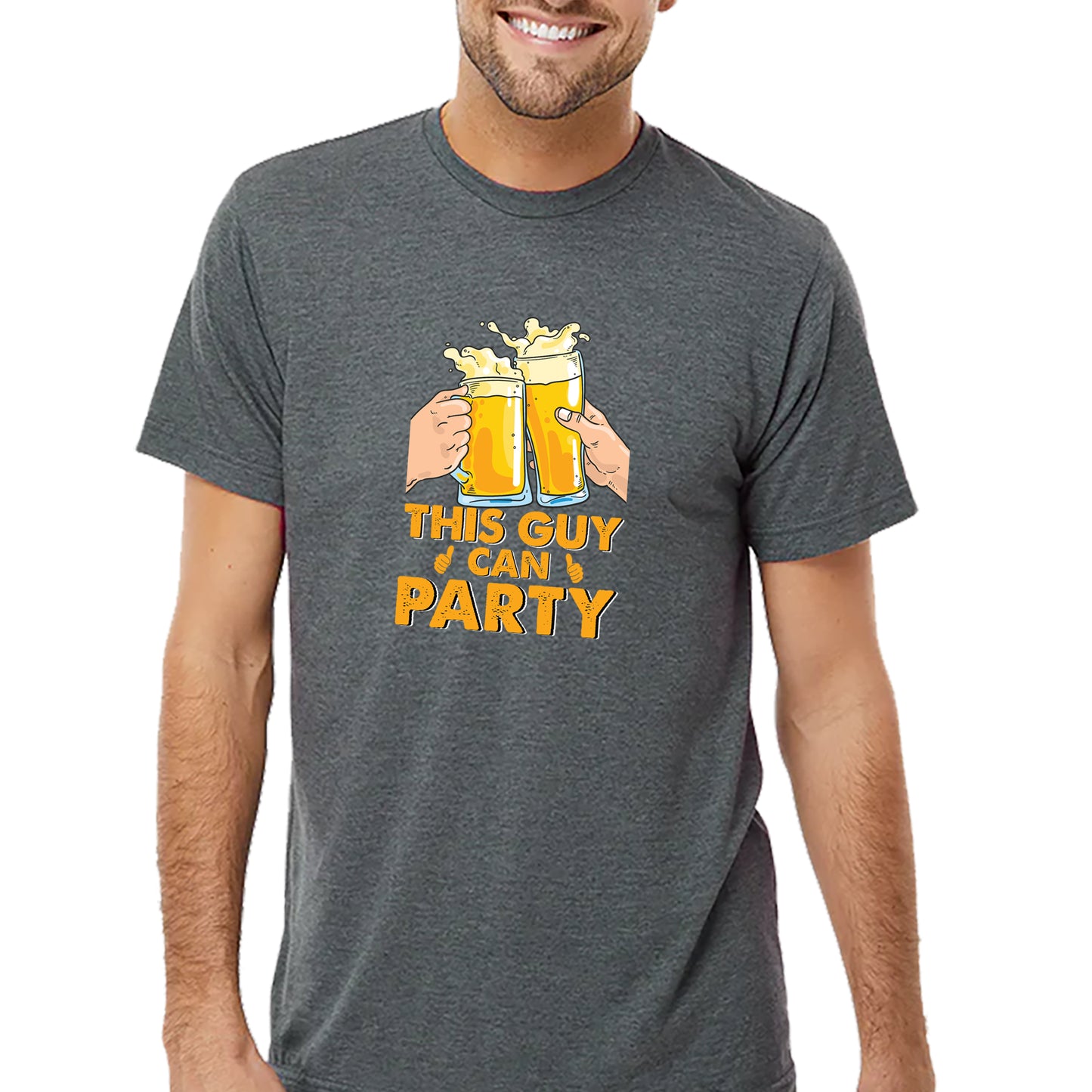 This Guy Can Party T-shirt