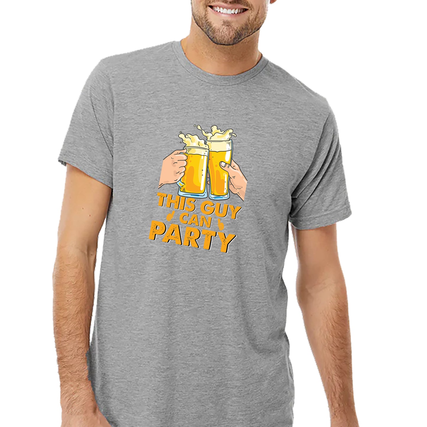 This Guy Can Party T-shirt