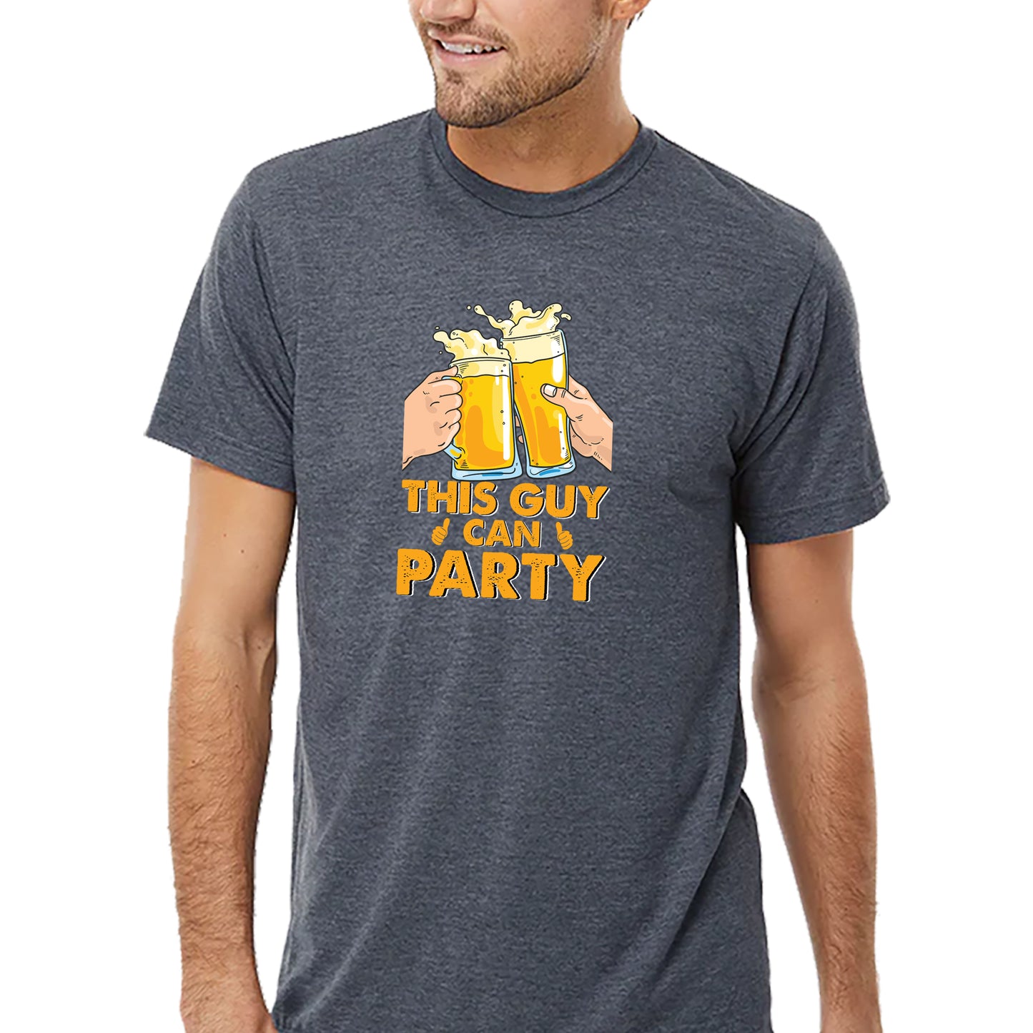 This Guy Can Party T-shirt
