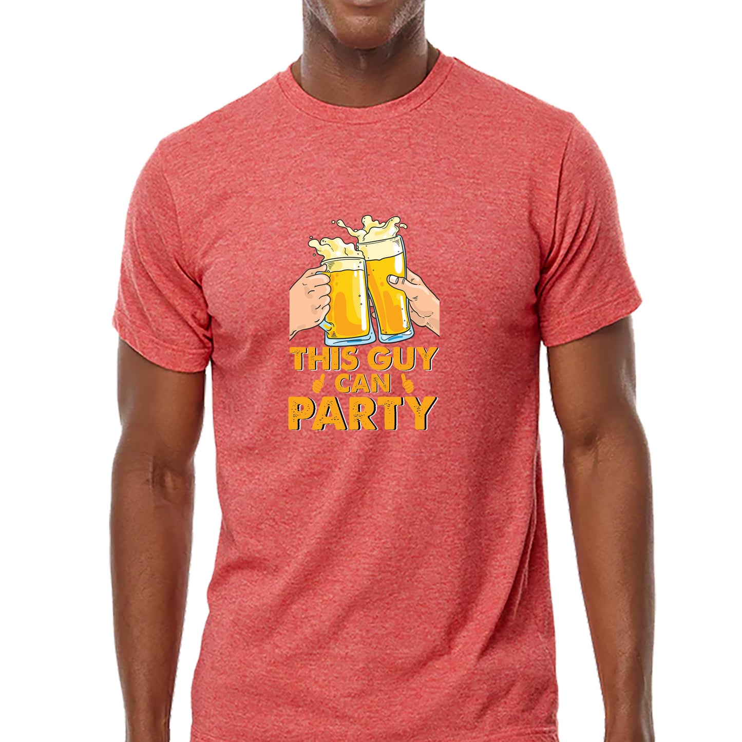 This Guy Can Party T-shirt