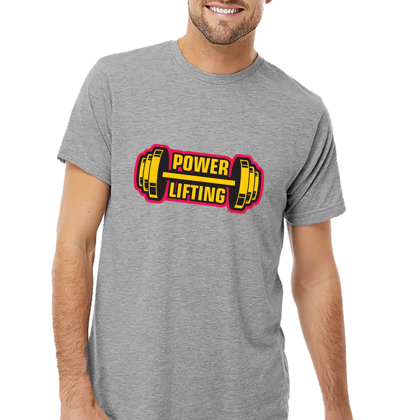 Power Lifting T-shirt