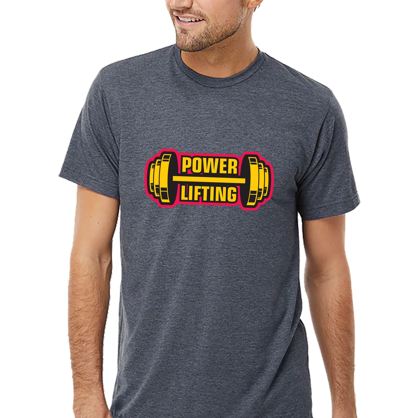Power Lifting T-shirt