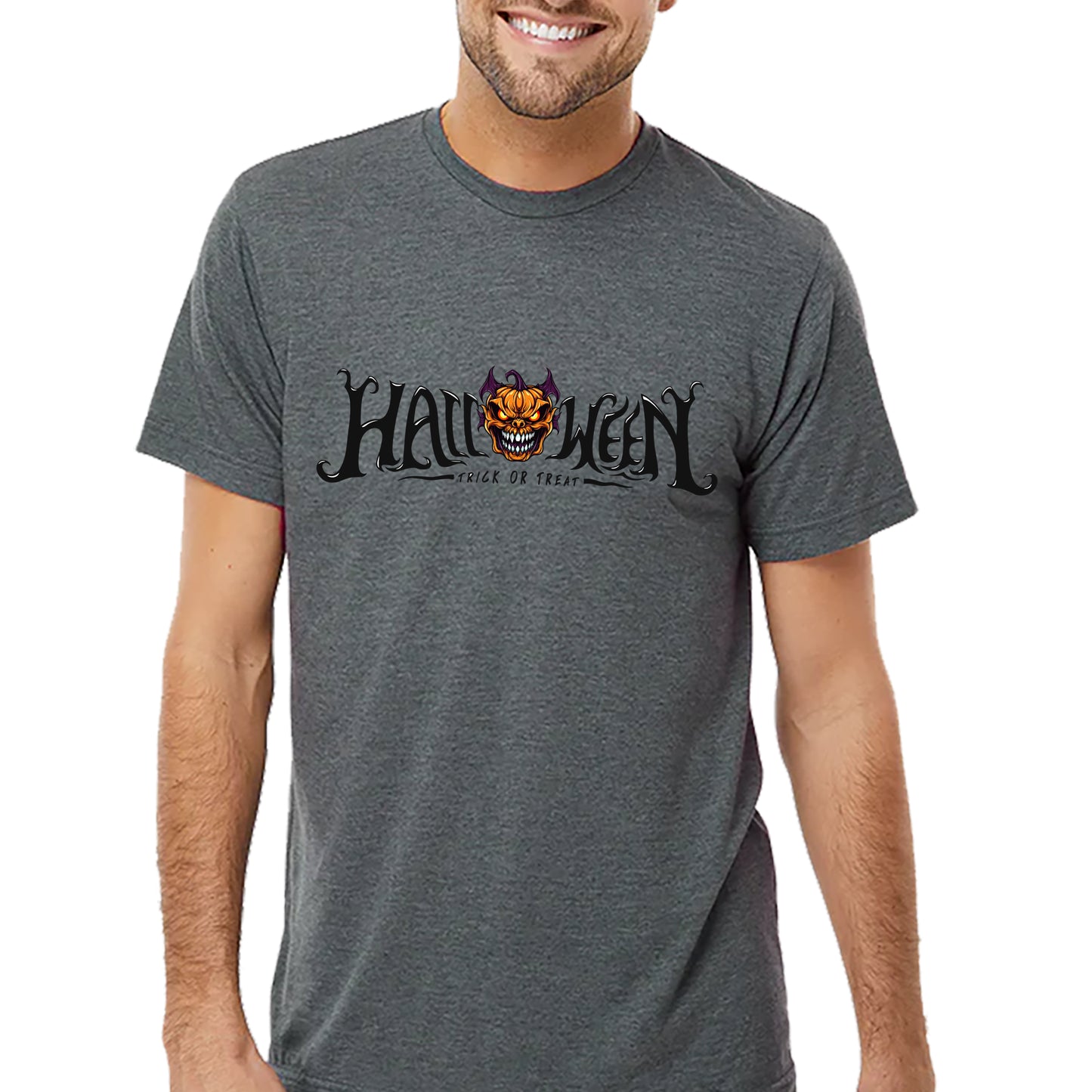 Halloween Pumpkin T-shirt