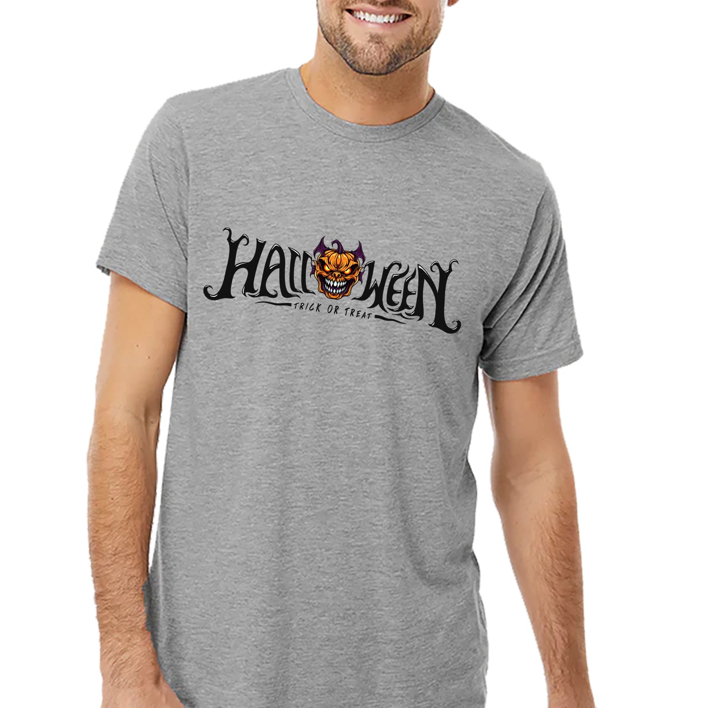 Halloween Pumpkin T-shirt