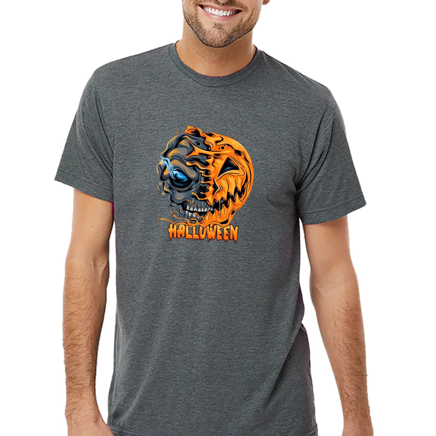 Pumpkin Head T-shirt