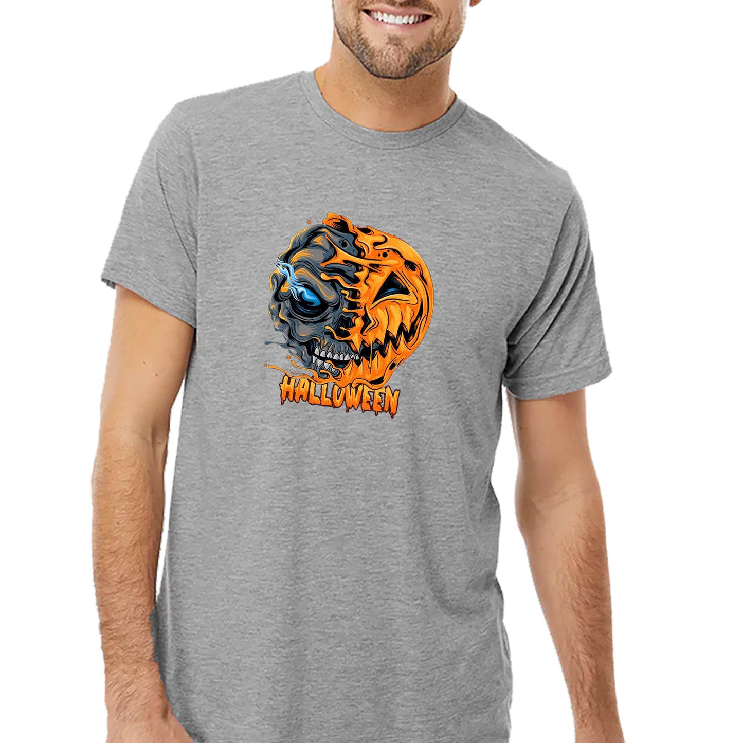 Pumpkin Head T-shirt