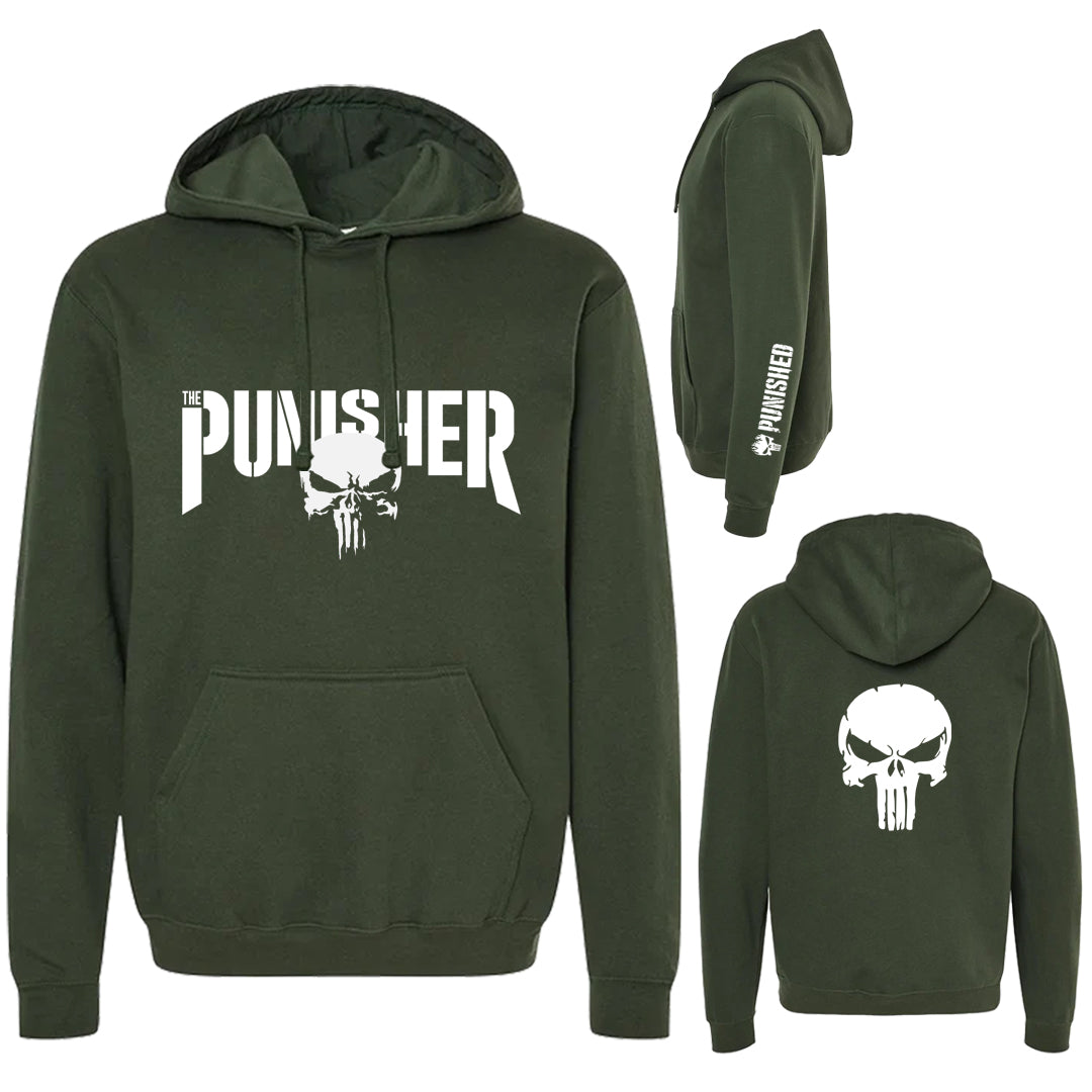 Punisher Hoodie