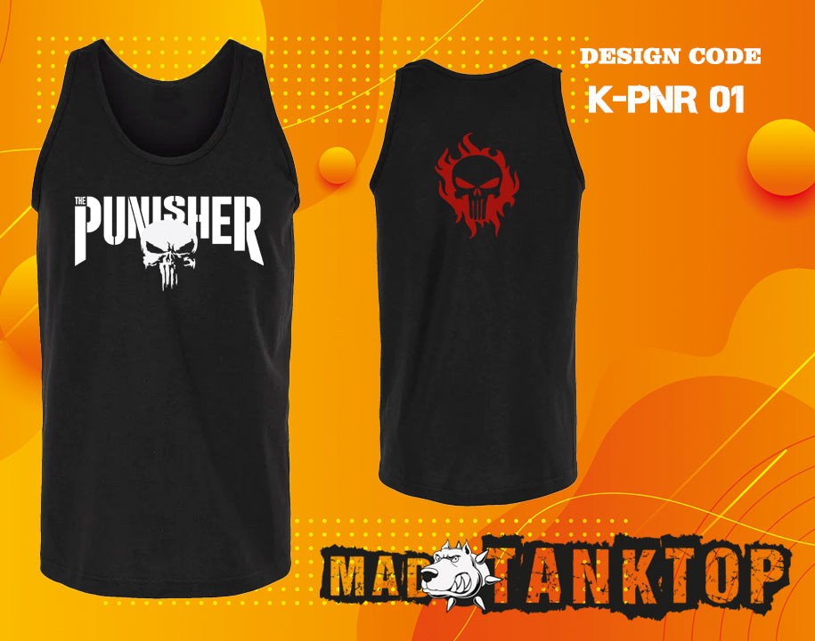 Punisher Tank Top