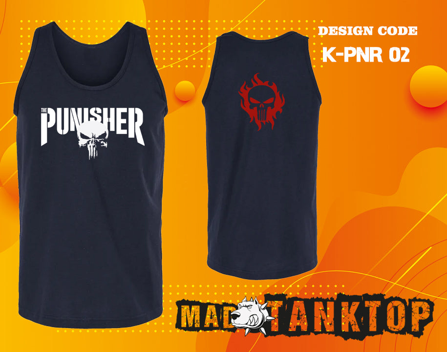 Punisher Tank Top