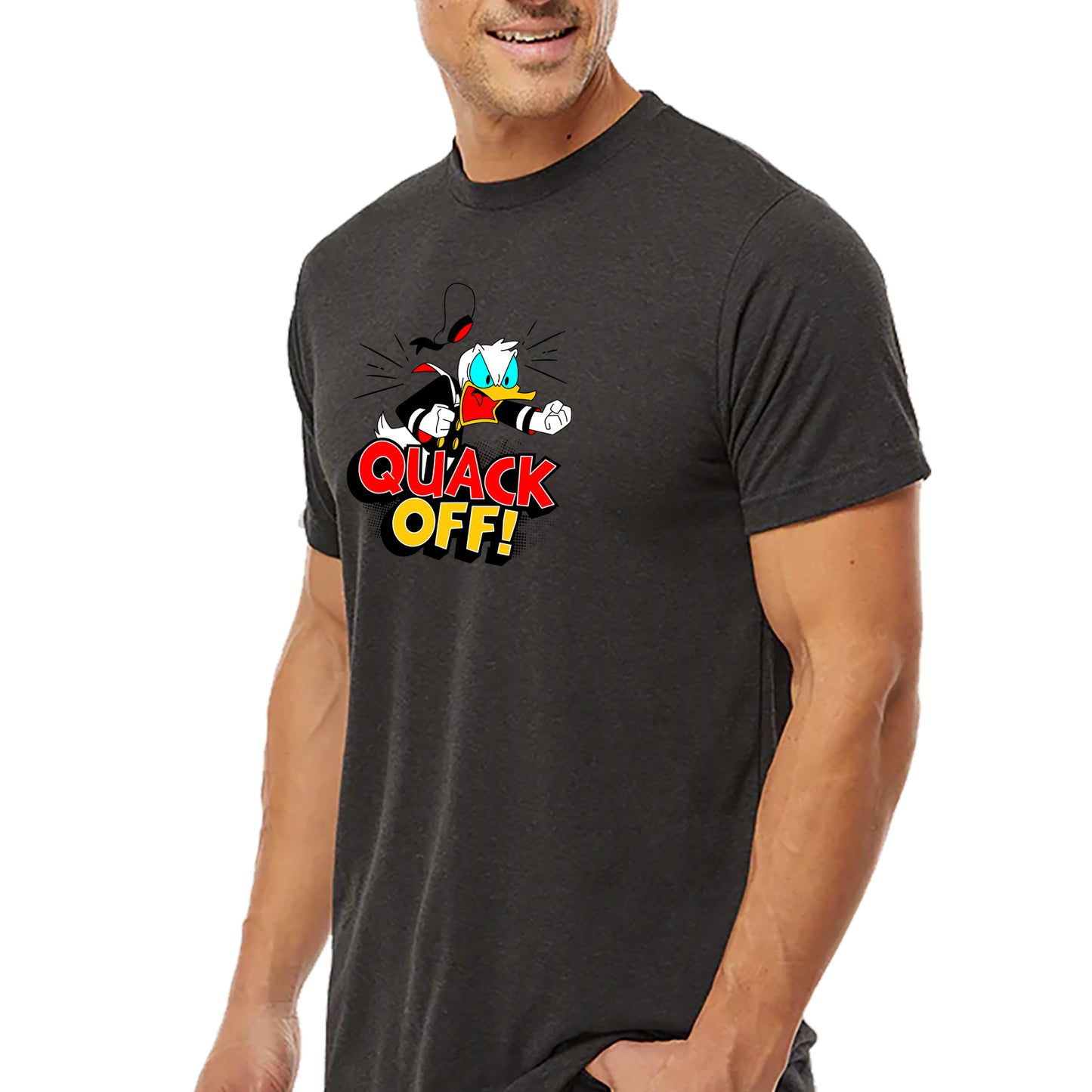 Quack Off T-shirt