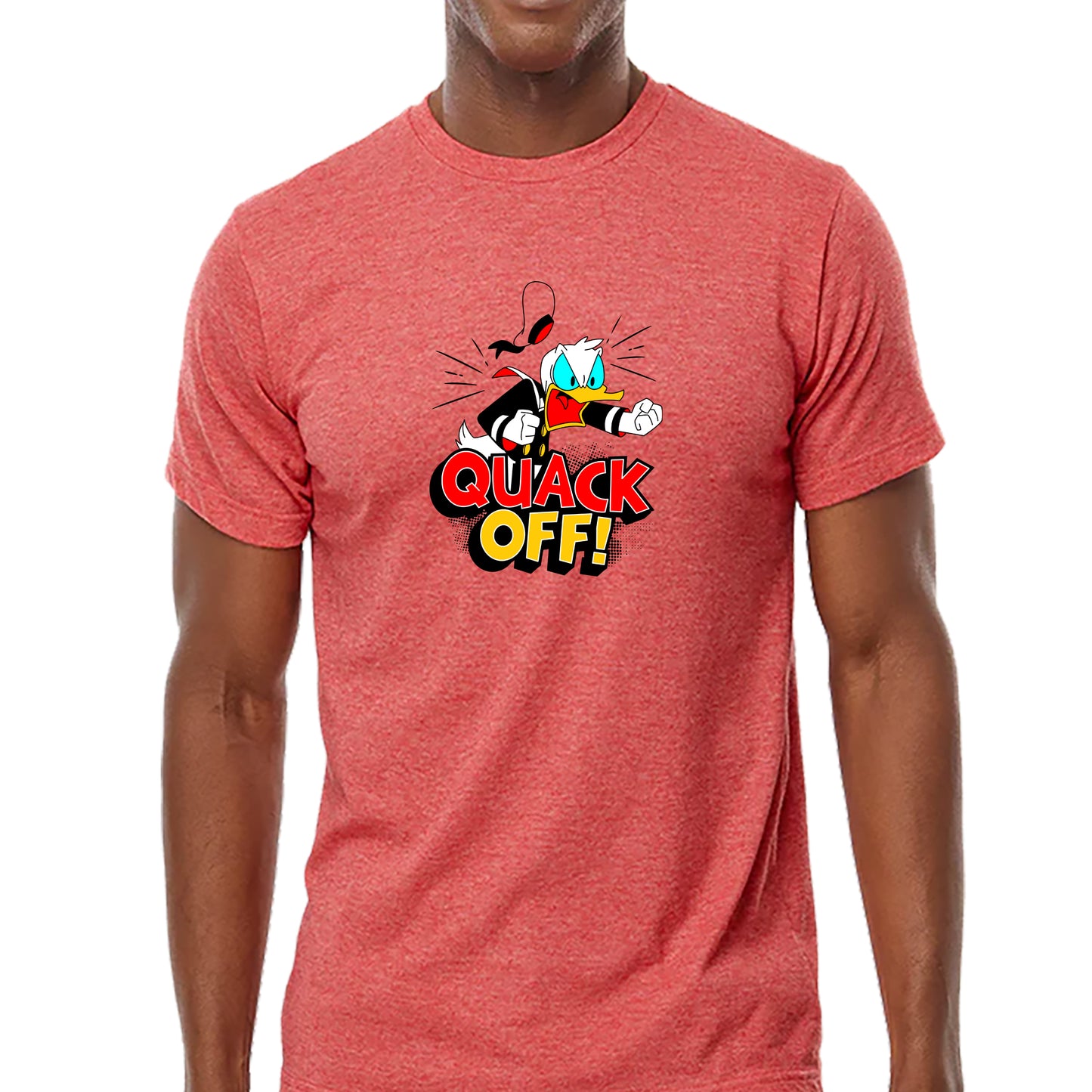 Quack Off T-shirt