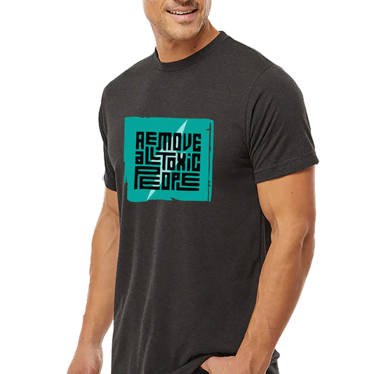 Remove All Toxic People T-shirt