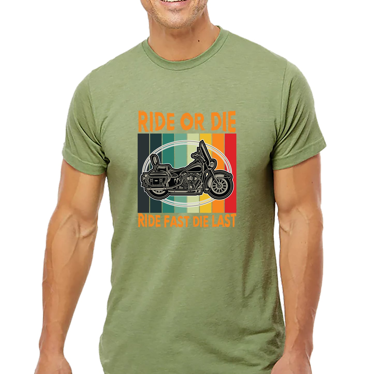 Ride Or Die T-shirt