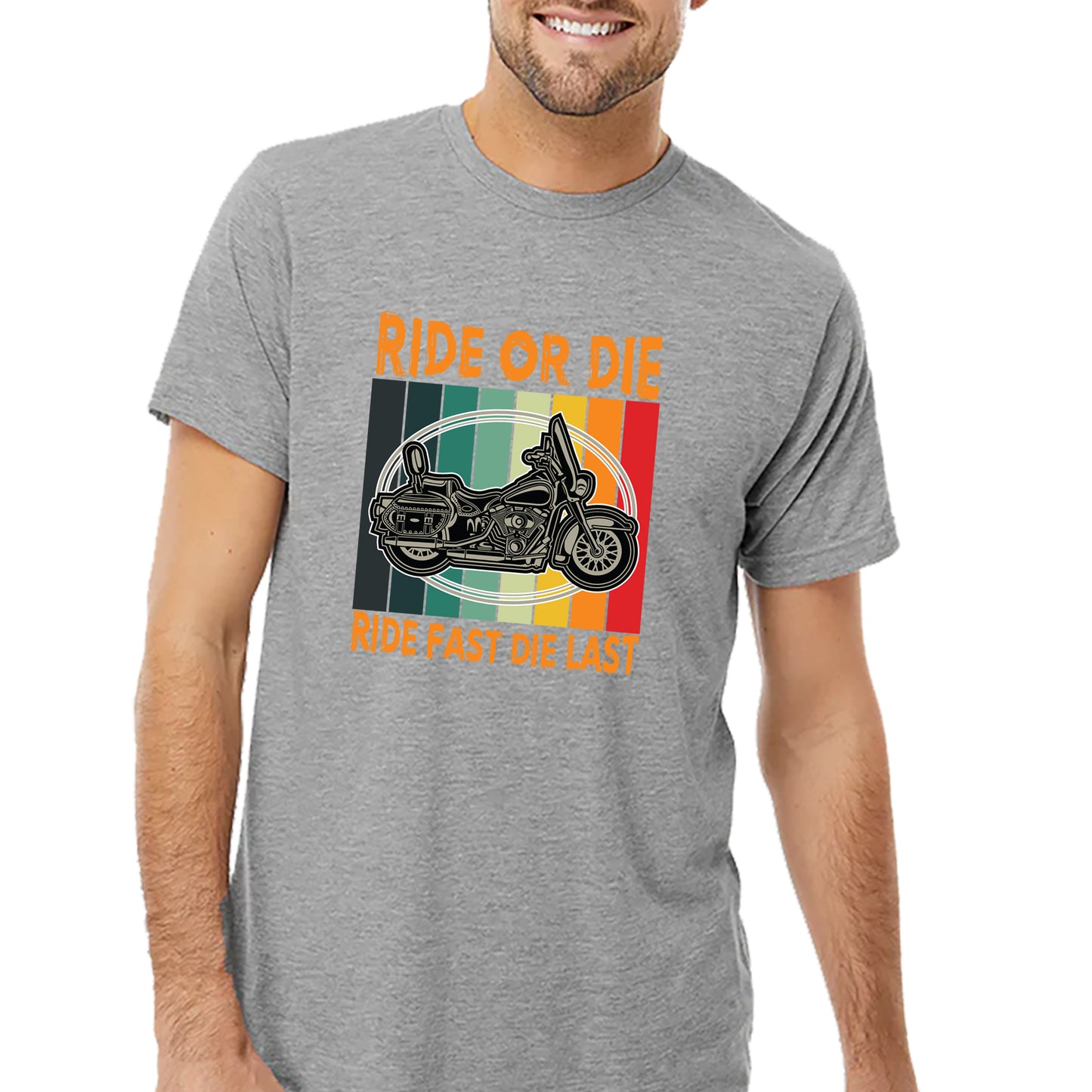 Ride Or Die T-shirt