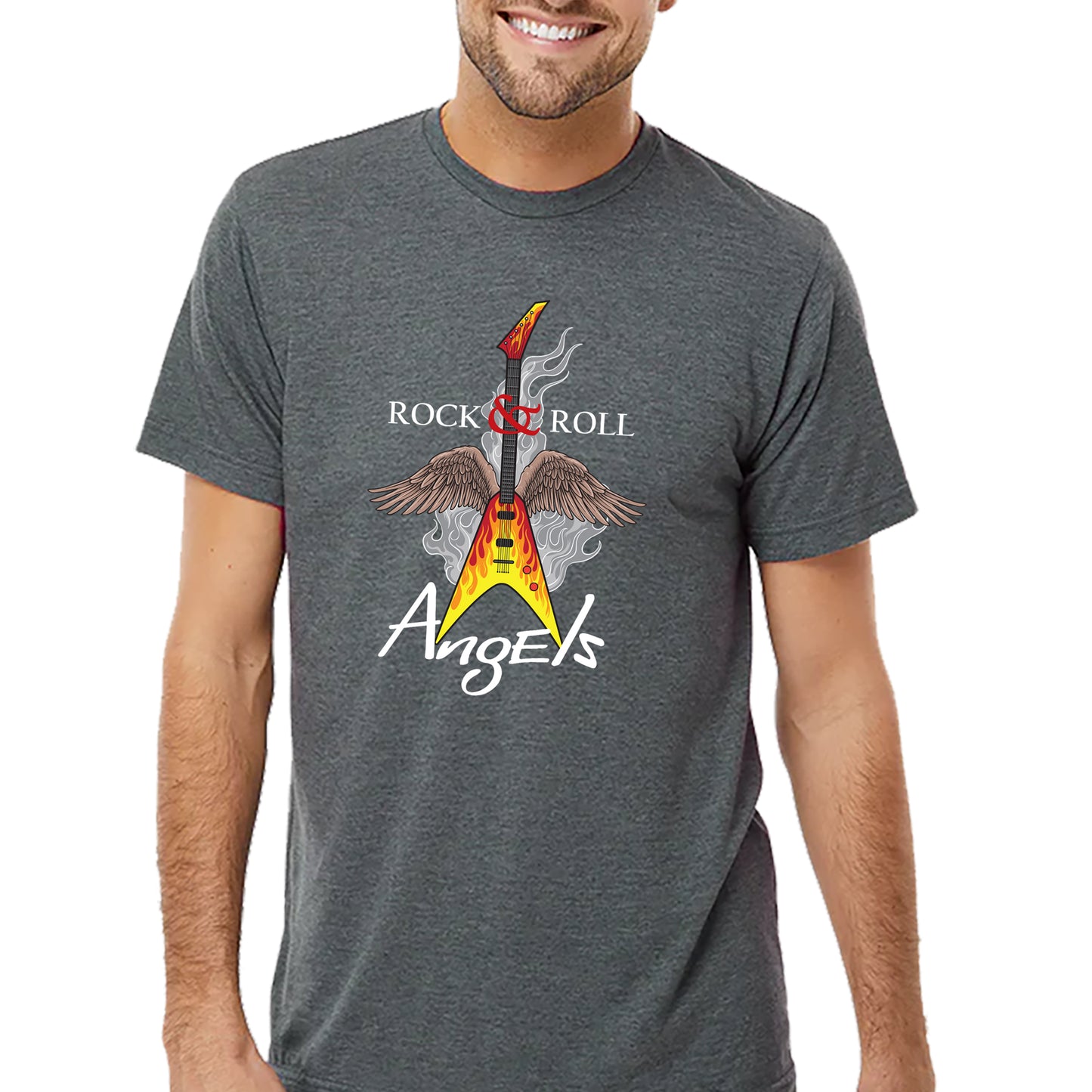 Rock & Roll Angels T-shirt