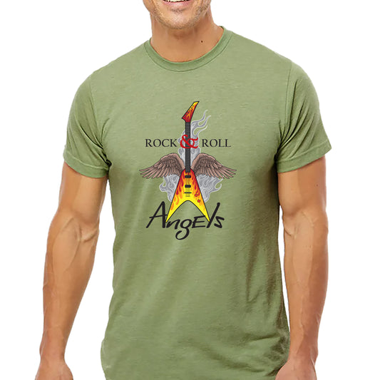 Rock & Roll Angels T-shirt